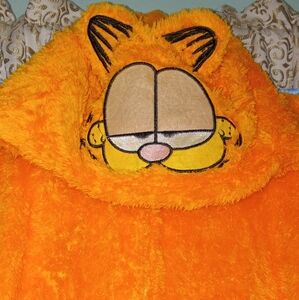 Garfield Onesie Pajamas